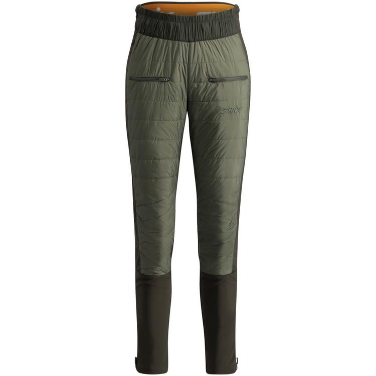 SWIX SWIX Horizon Pants W Langlaufhose Damen - olive-dark olive - 0 | SportScheck