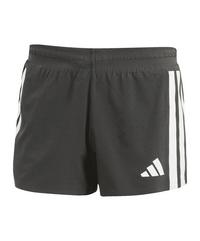 adidas Adizero Laufshort Laufshorts Herren - schwarz