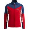 SWIX Quantum Windstopper Jacket M Funktionsjacke Herren - swix red