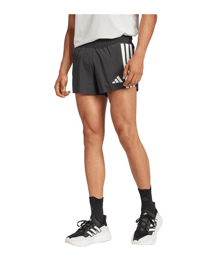 adidas adidas Adizero Laufshort Laufshorts Herren - schwarz - 0 | SportScheck