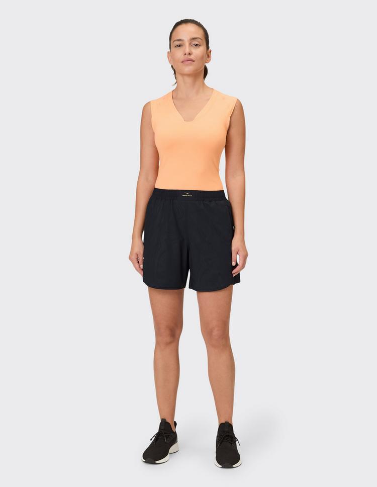 VENICE BEACH VENICE BEACH VB Ida Shorts Damen - AOP lava embossed - 0 | SportScheck