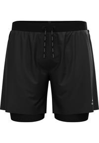 Odlo Laufhose Herren - black(15000)