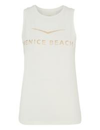 VENICE BEACH VB Mila T-Shirt Damen - cloud white