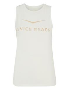 VENICE BEACH VB Mila T-Shirt Damen cloud white