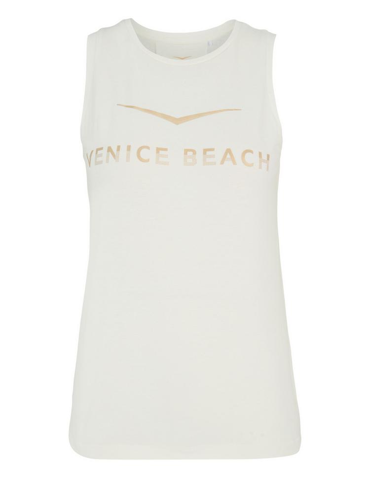 VENICE BEACH VENICE BEACH VB Mila T-Shirt Damen - cloud white - 0 | SportScheck