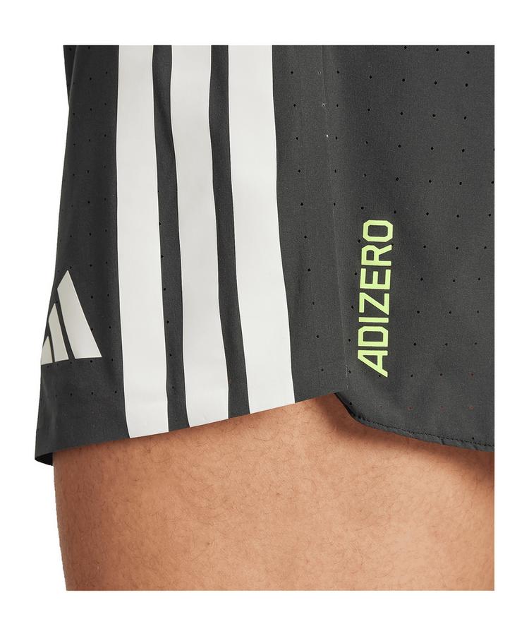 adidas adidas Adizero Laufshort Laufshorts Herren - schwarz - 2 | SportScheck
