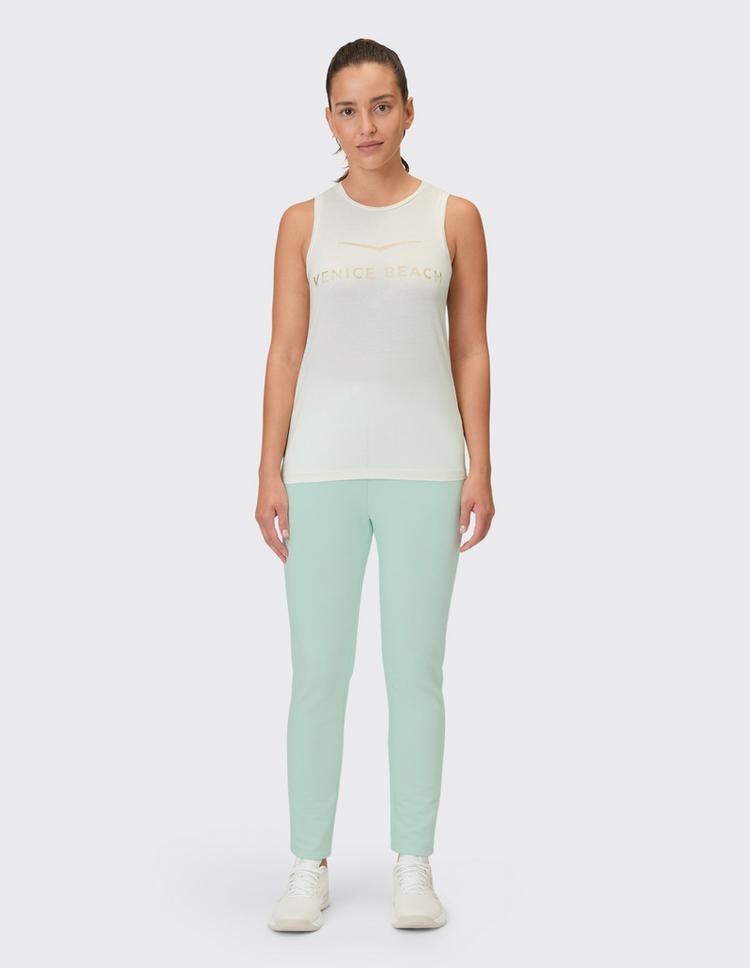 VENICE BEACH VENICE BEACH VB Mila T-Shirt Damen - cloud white - 0 | SportScheck