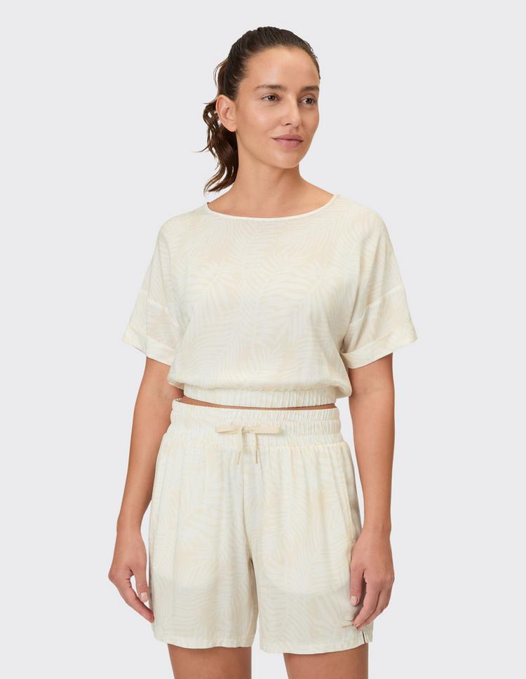 VENICE BEACH VENICE BEACH VB Hope T-Shirt Damen - cloud white - 0 | SportScheck