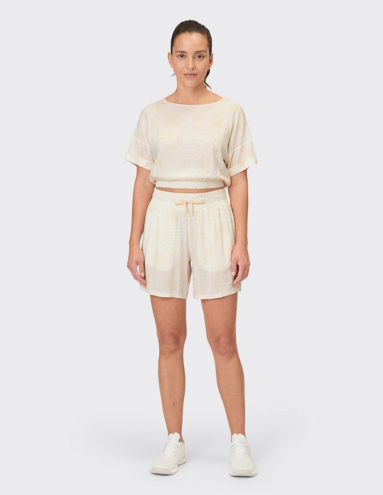 VENICE BEACH VENICE BEACH VB Barbara Shorts Damen - cloud white - 0 | SportScheck