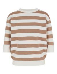 VENICE BEACH VB Janette Sweatshirt Damen - golden caramel