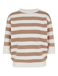 VENICE BEACH VB Janette Sweatshirt Damen golden caramel