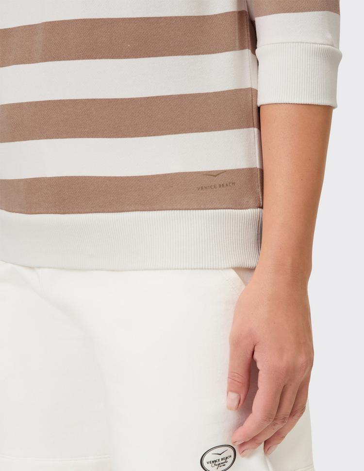 VENICE BEACH VENICE BEACH VB Janette Sweatshirt Damen - golden caramel - 2 | SportScheck