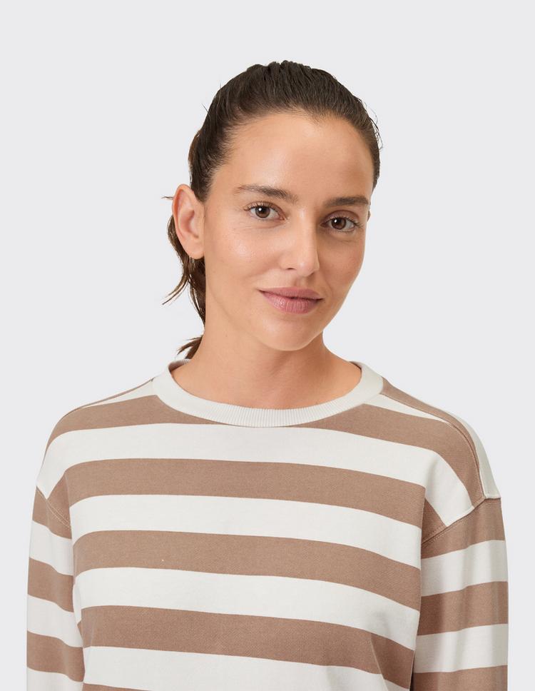 VENICE BEACH VENICE BEACH VB Janette Sweatshirt Damen - golden caramel - 3 | SportScheck