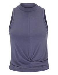 VENICE BEACH VB Aria T-Shirt Damen - blue mussel