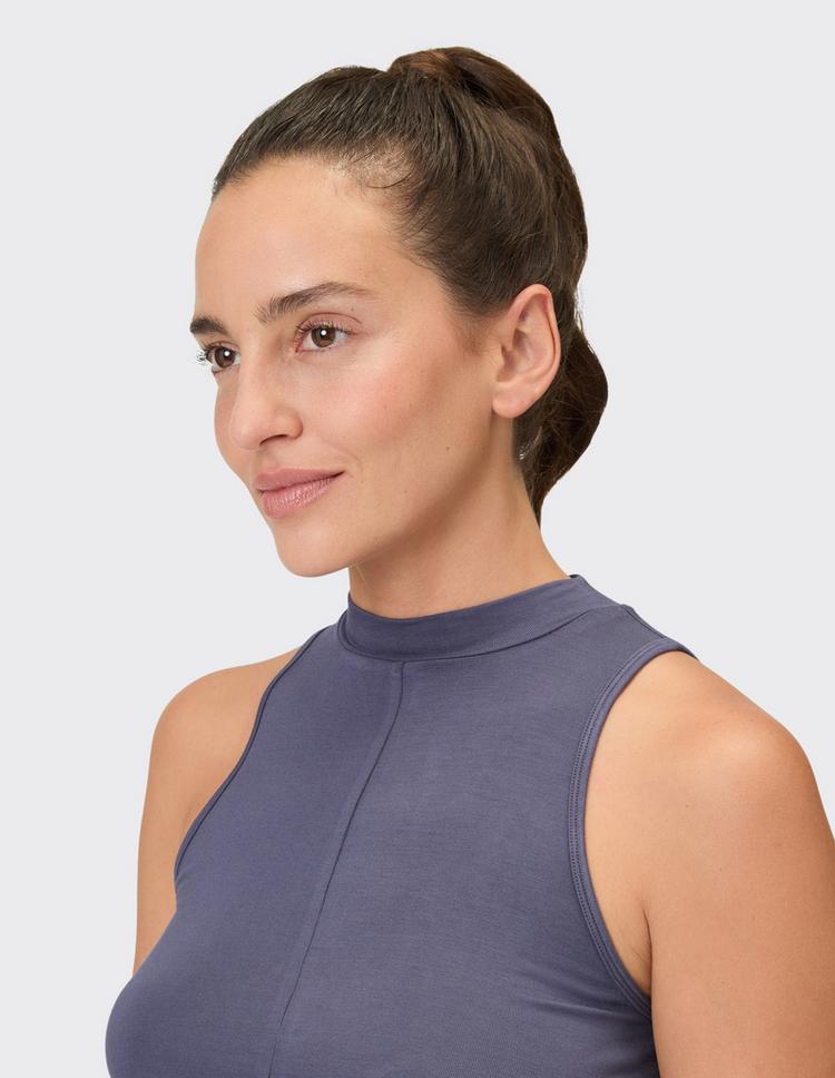 VENICE BEACH VENICE BEACH VB Aria T-Shirt Damen - blue mussel - 2 | SportScheck