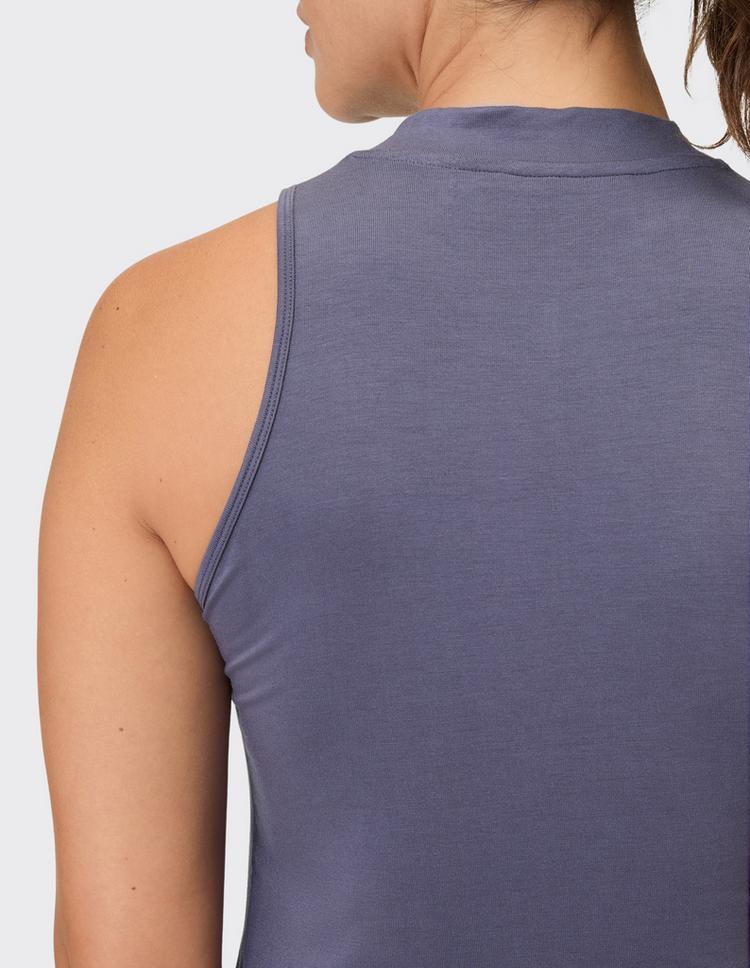 VENICE BEACH VENICE BEACH VB Aria T-Shirt Damen - blue mussel - 3 | SportScheck