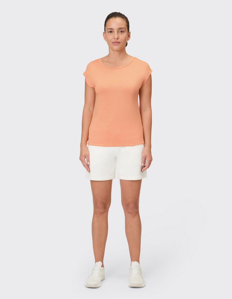 VENICE BEACH VENICE BEACH VB Wonder T-Shirt Damen - papaya - 0 | SportScheck