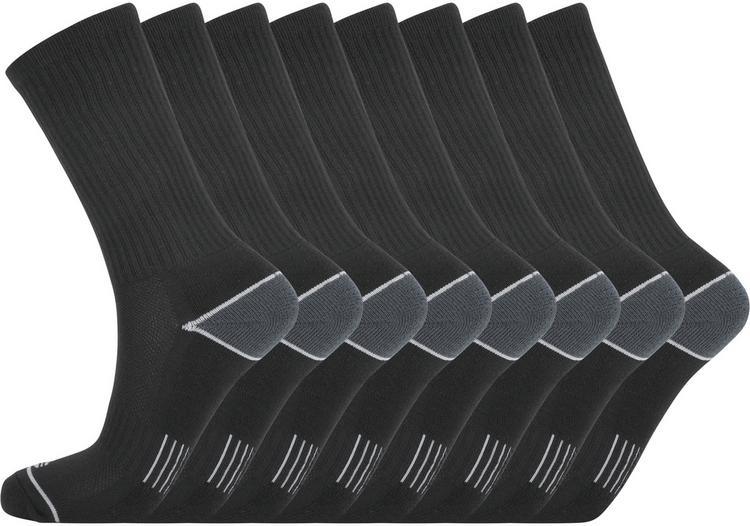 Endurance Endurance Hoope Socken - 1001 Black - 0 | SportScheck