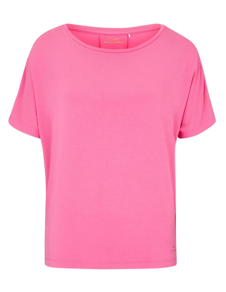 VENICE BEACH VENICE BEACH VB Eileen T-Shirt Damen - tourmaline pink - 0 | SportScheck