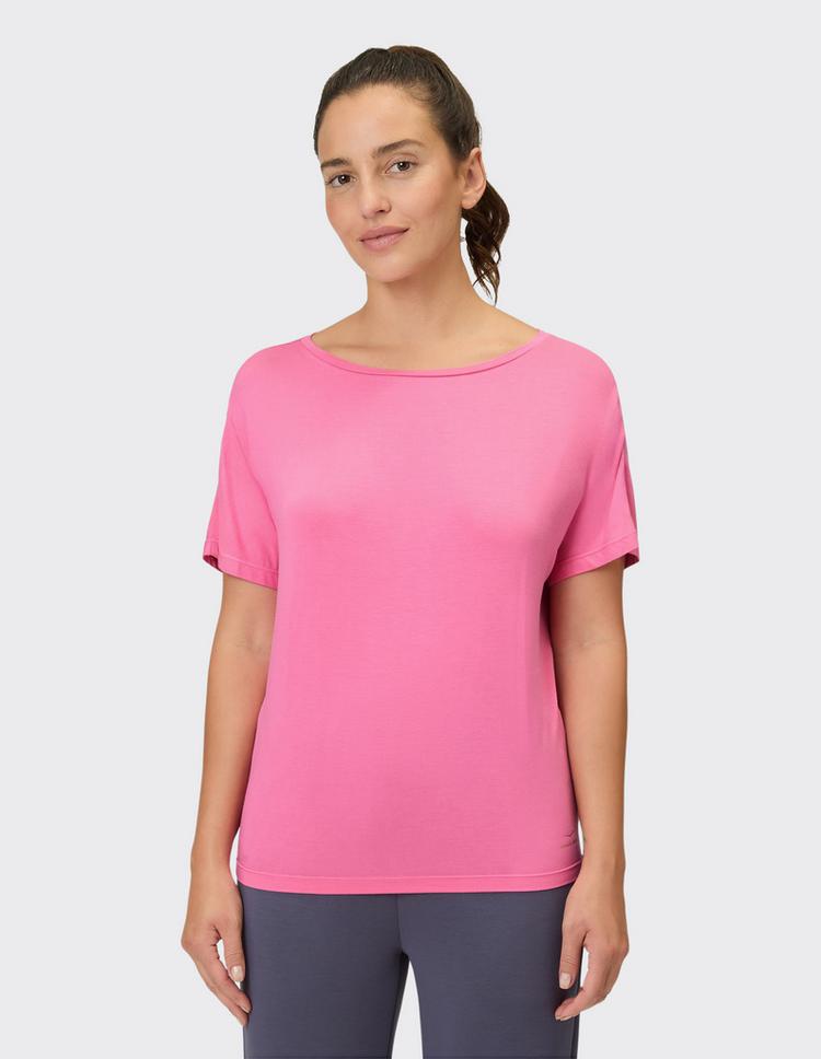 VENICE BEACH VENICE BEACH VB Eileen T-Shirt Damen - tourmaline pink - 0 | SportScheck