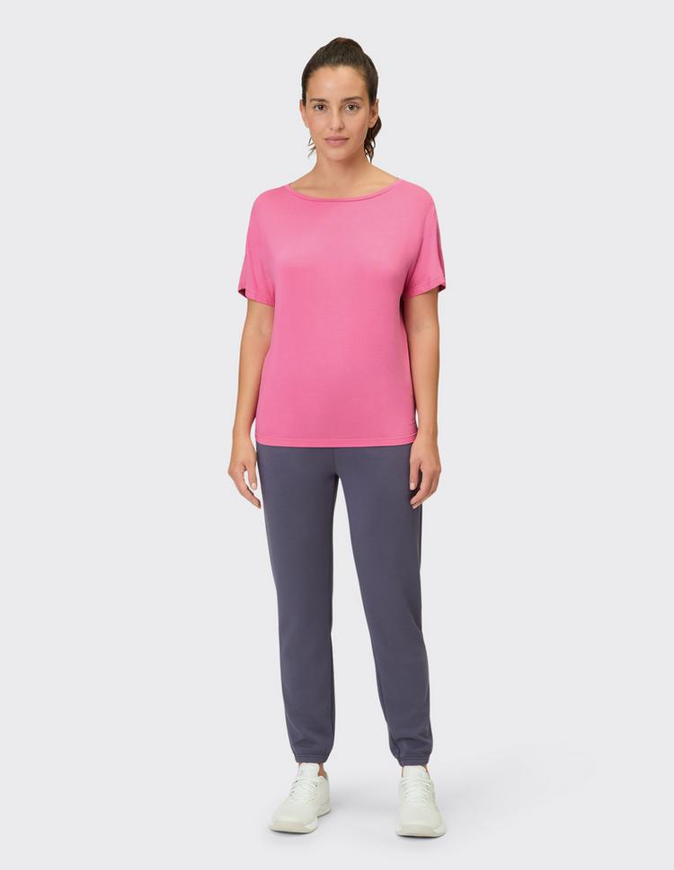VENICE BEACH VENICE BEACH VB Eileen T-Shirt Damen - tourmaline pink - 0 | SportScheck