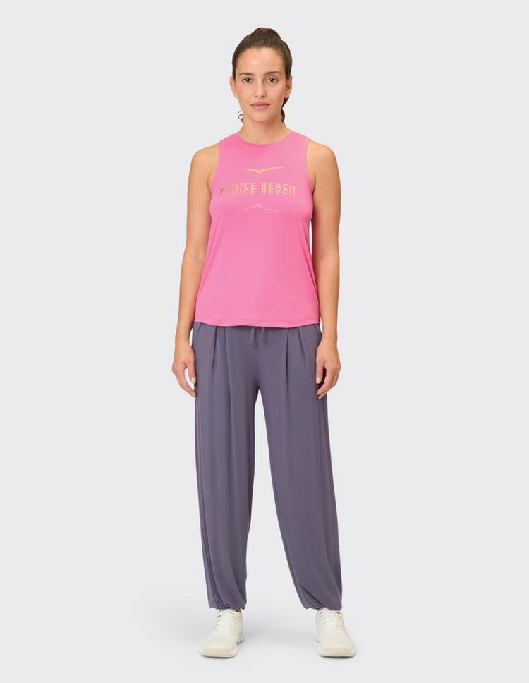 VENICE BEACH VENICE BEACH VB Mila T-Shirt Damen - tourmaline pink - 0 | SportScheck