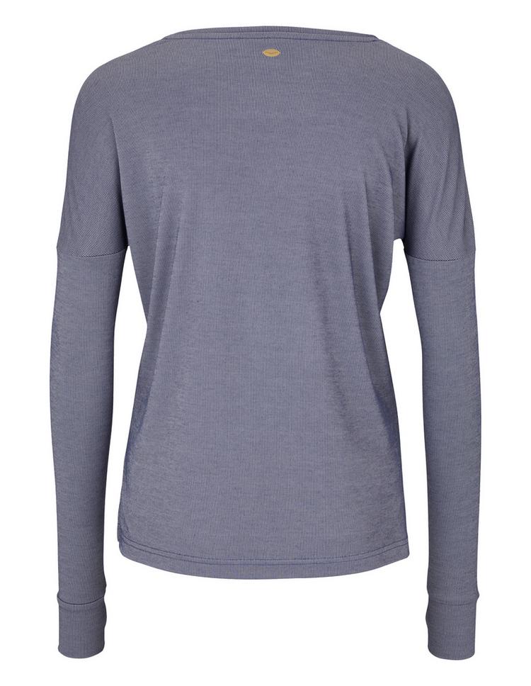 VENICE BEACH VENICE BEACH VB Winona Sweatshirt Damen - blue mussel - 1 | SportScheck