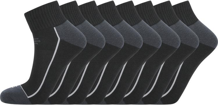 Endurance Endurance Avery Socken - 1001 Black - 0 | SportScheck