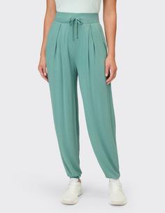 Rückansicht von VENICE BEACH VB Sue Yogapants Damen eucalyptus