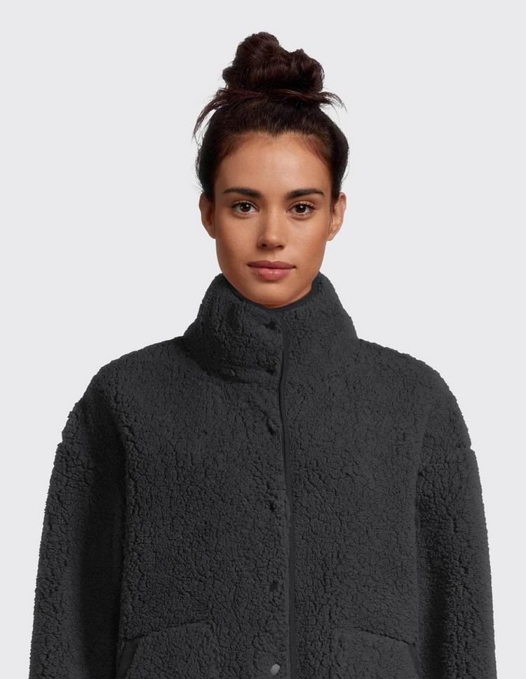 VENICE BEACH VENICE BEACH VB Carol Trainingsjacke Damen - anthracite - 2 | SportScheck