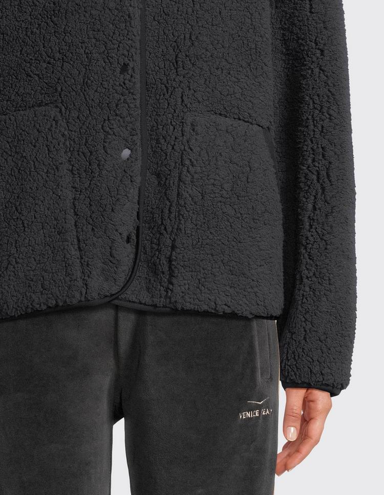 VENICE BEACH VENICE BEACH VB Carol Trainingsjacke Damen - anthracite - 3 | SportScheck