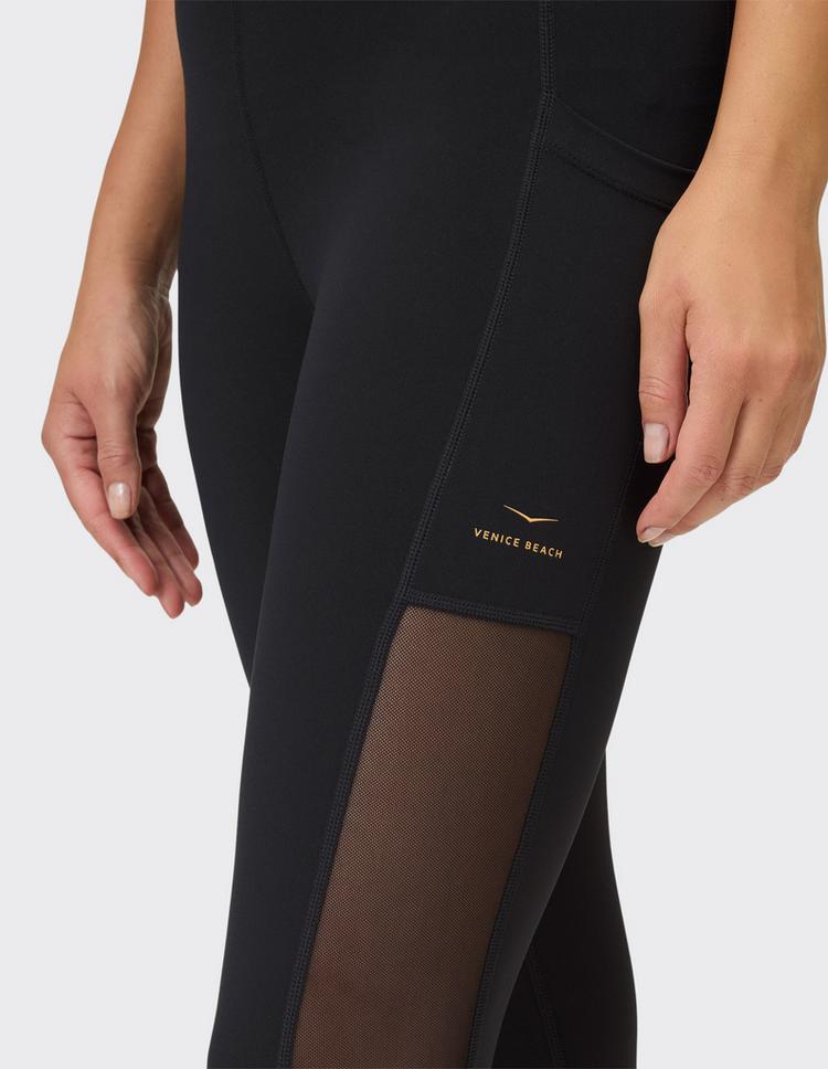 VENICE BEACH VENICE BEACH VB Beeba Leggings Damen - black - 3 | SportScheck