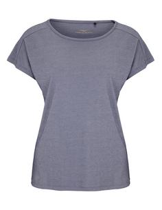 VENICE BEACH VB Tia T-Shirt Damen blue mussel