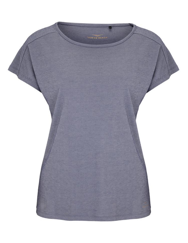 VENICE BEACH VENICE BEACH VB Tia T-Shirt Damen - blue mussel - 0 | SportScheck