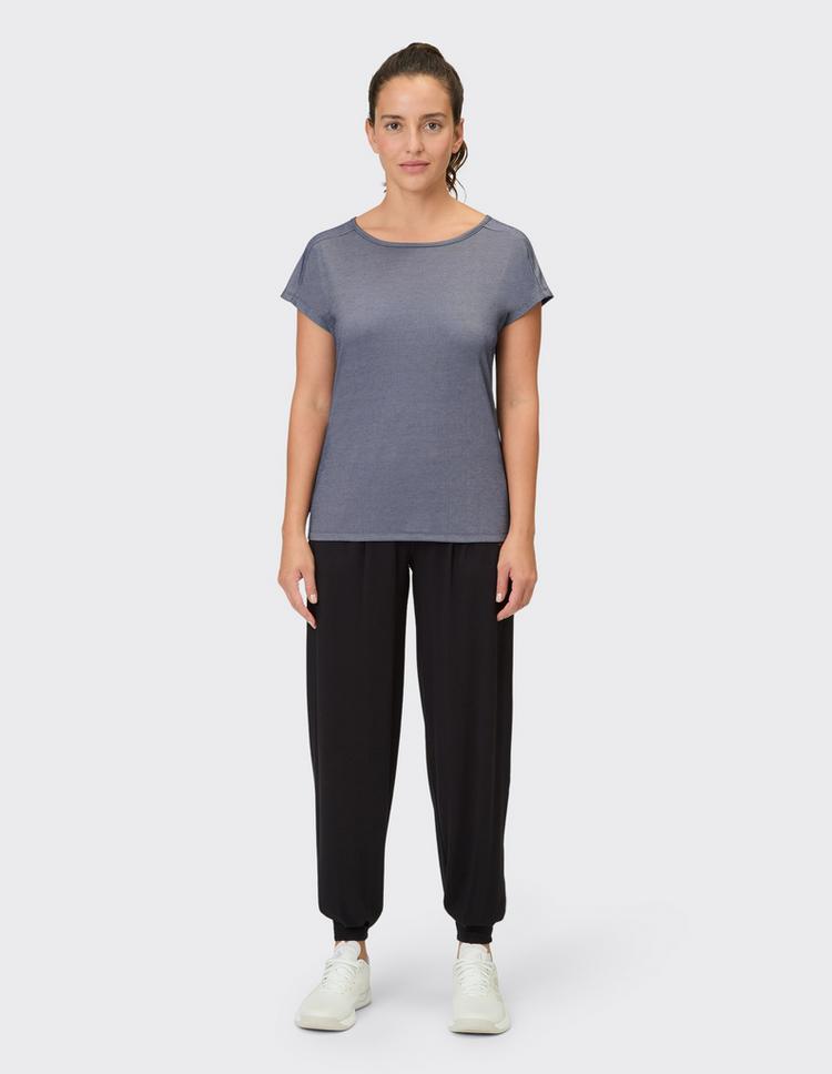 VENICE BEACH VENICE BEACH VB Tia T-Shirt Damen - blue mussel - 0 | SportScheck