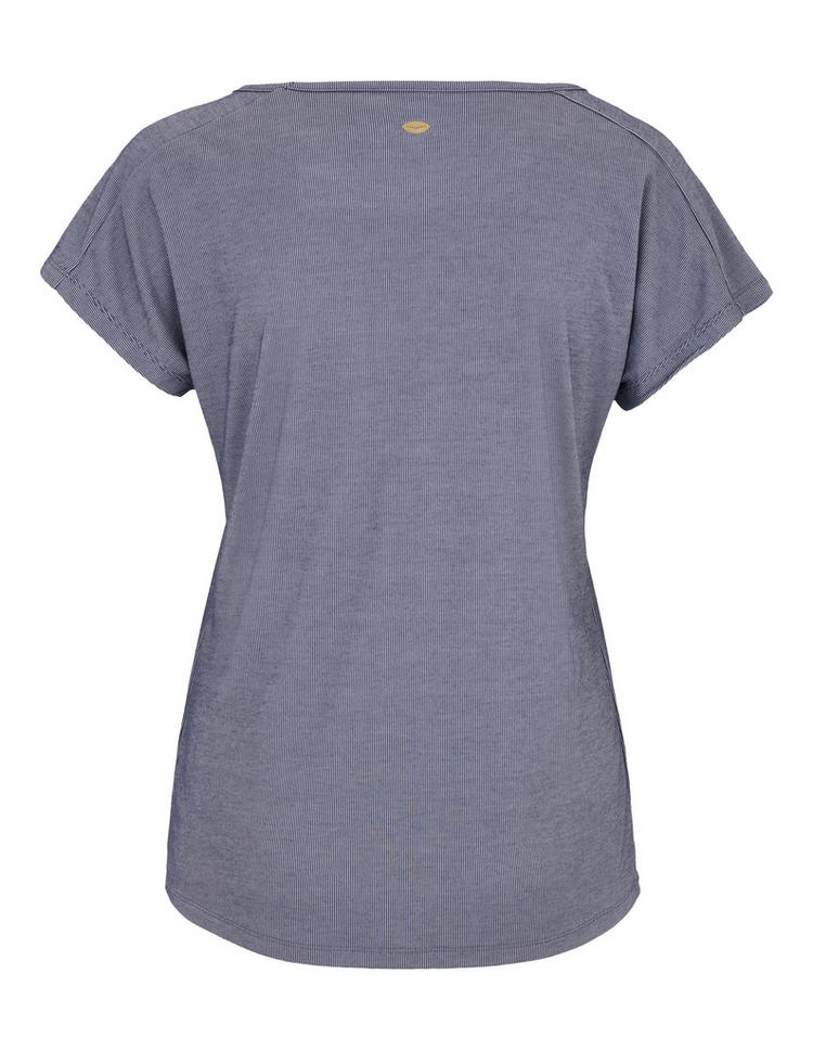 VENICE BEACH VENICE BEACH VB Tia T-Shirt Damen - blue mussel - 1 | SportScheck