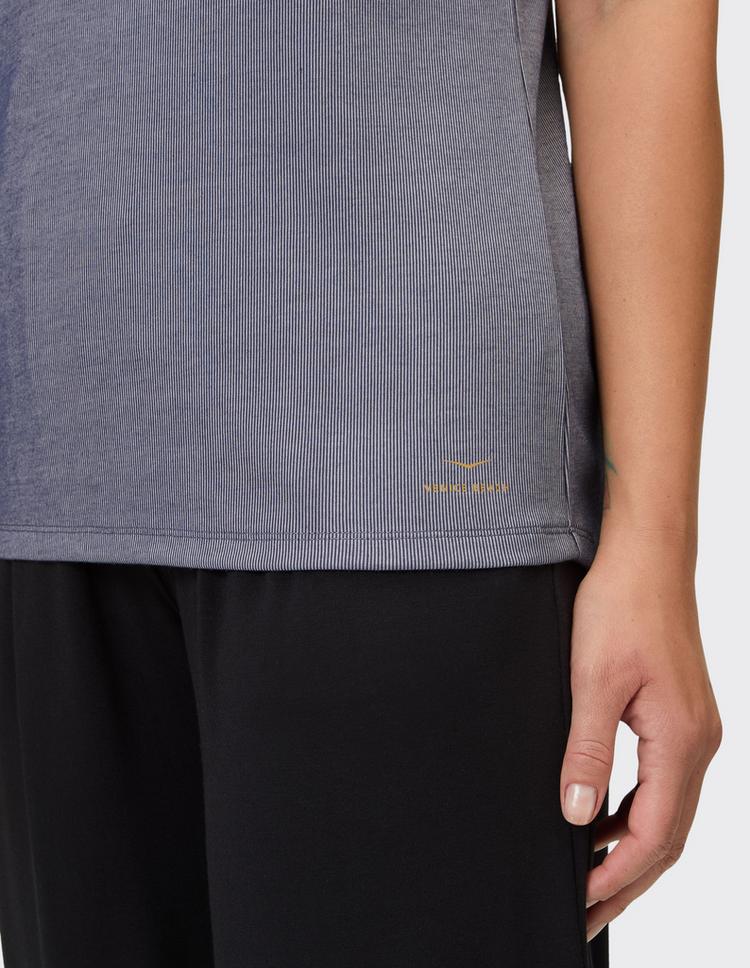 VENICE BEACH VENICE BEACH VB Tia T-Shirt Damen - blue mussel - 3 | SportScheck