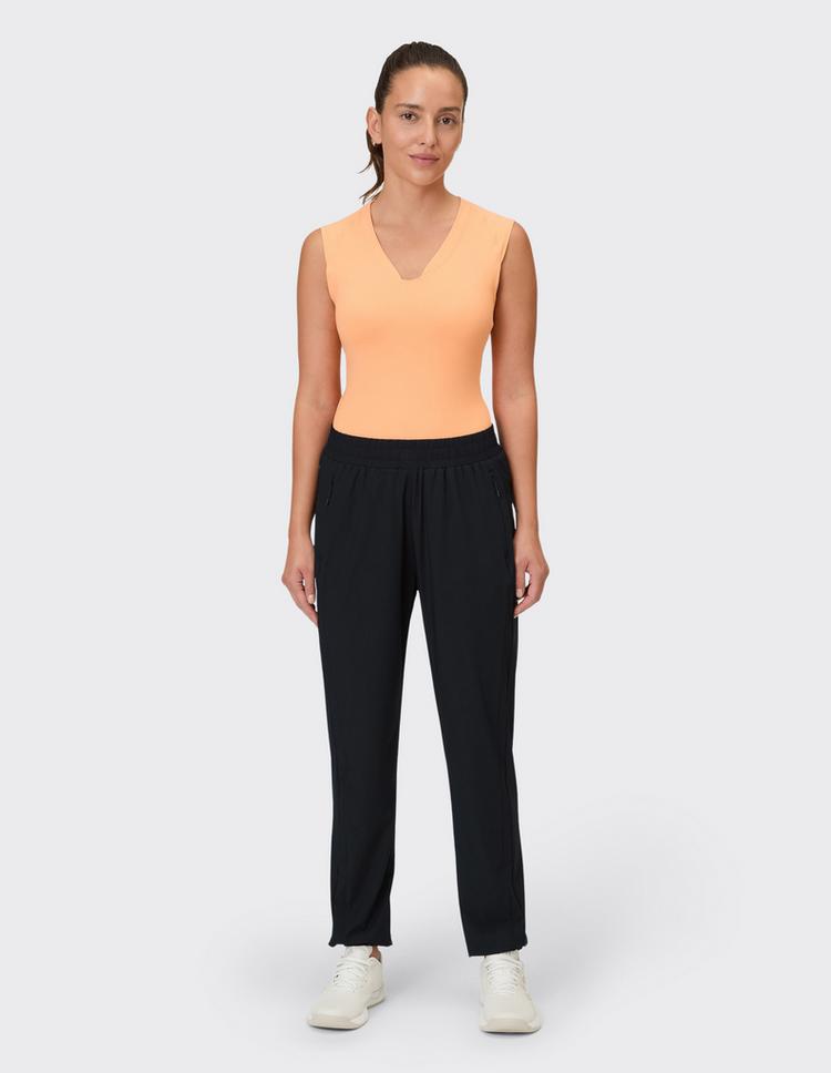 VENICE BEACH VENICE BEACH VB Lira Trainingshose Damen - AOP lava embossed - 0 | SportScheck