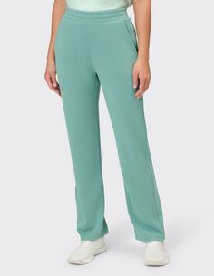 Rückansicht von VENICE BEACH VB Addie Trainingshose Damen eucalyptus