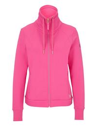 VENICE BEACH VB Caron Sweatjacke Damen - tourmaline pink