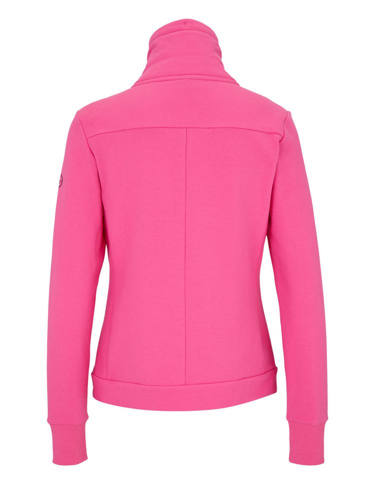 VENICE BEACH VENICE BEACH VB Caron Sweatjacke Damen - tourmaline pink - 1 | SportScheck