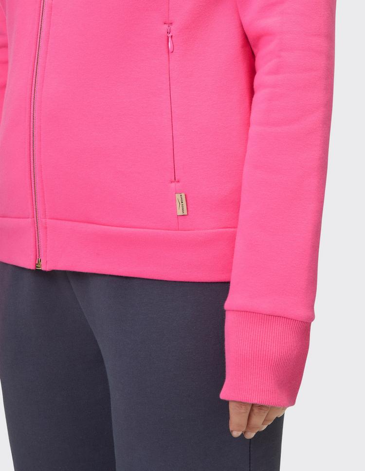 VENICE BEACH VENICE BEACH VB Caron Sweatjacke Damen - tourmaline pink - 3 | SportScheck