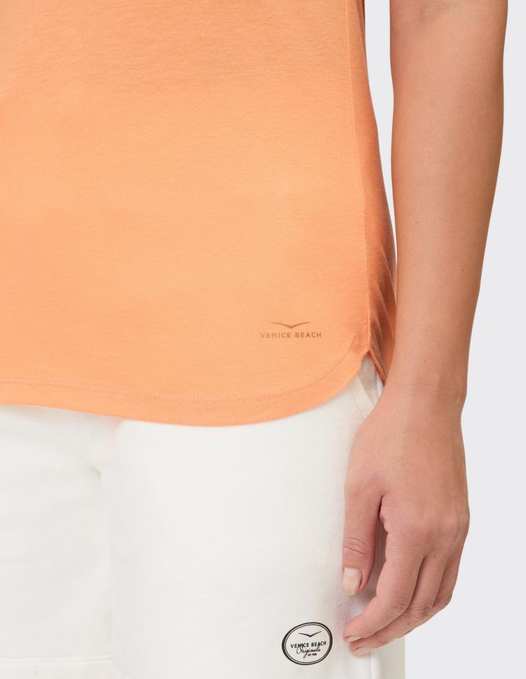 VENICE BEACH VENICE BEACH VB Alisja T-Shirt Damen - papaya - 3 | SportScheck