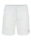 VENICE BEACH VB Morla Sweatshorts Damen - cloud white