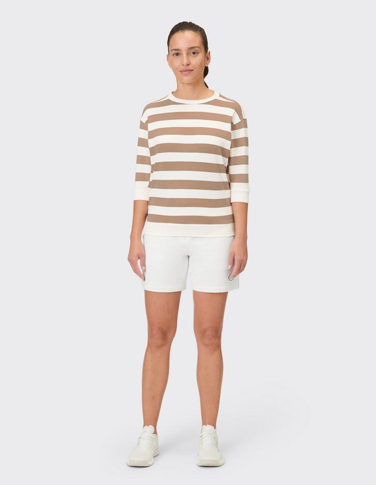 VENICE BEACH VENICE BEACH VB Morla Sweatshorts Damen - cloud white - 0 | SportScheck