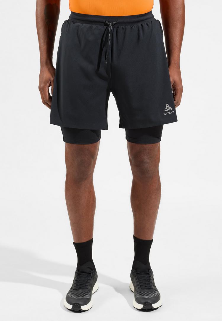 Odlo Odlo Laufhose Herren - black(15000) - 0 | SportScheck