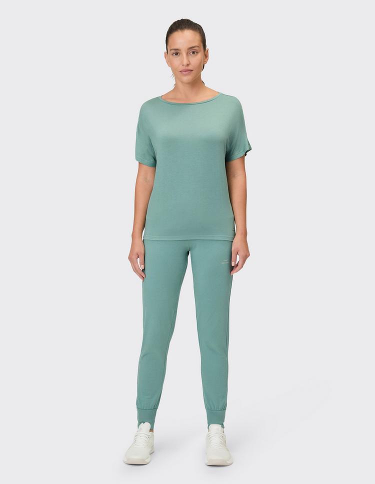 VENICE BEACH VENICE BEACH VB Eileen T-Shirt Damen - eucalyptus - 0 | SportScheck