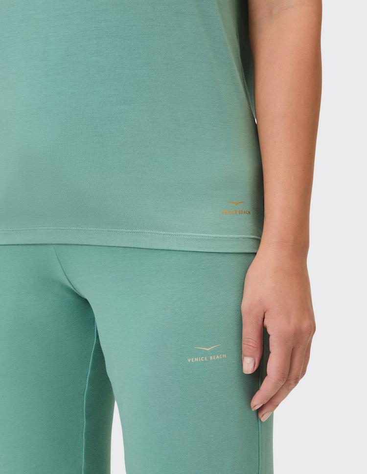 VENICE BEACH VENICE BEACH VB Eileen T-Shirt Damen - eucalyptus - 3 | SportScheck
