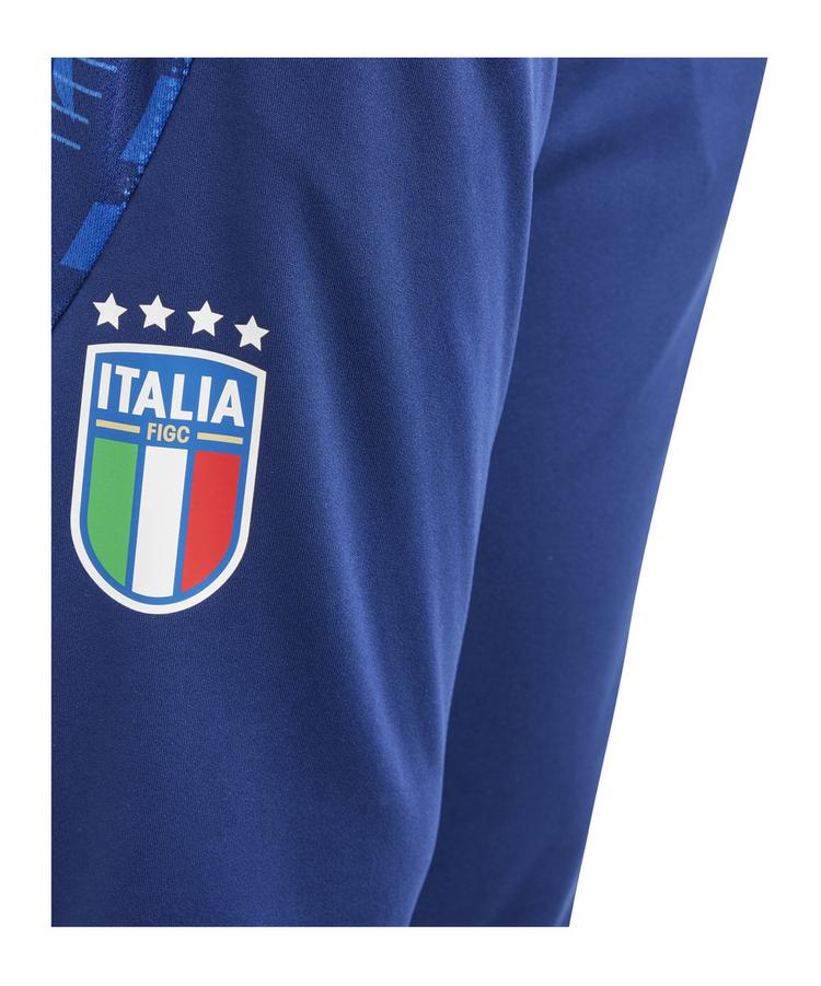 adidas adidas Italien Trainingshose EM 2024 Kids Trainingshose Kinder - blau - 1 | SportScheck