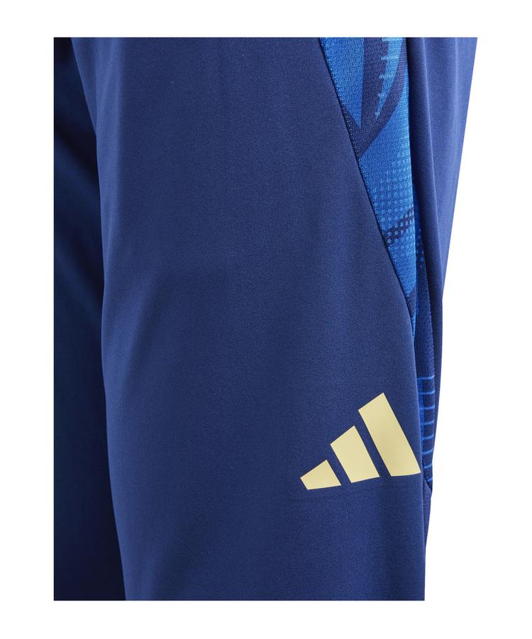 adidas adidas Italien Trainingshose EM 2024 Kids Trainingshose Kinder - blau - 2 | SportScheck